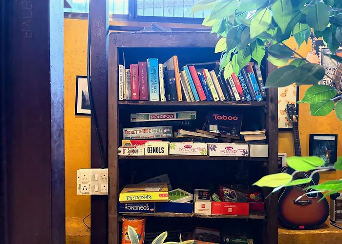 Forrest Hostels Mumbai