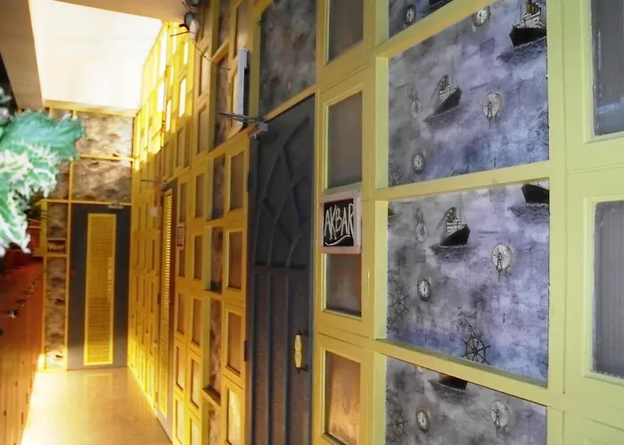 Salaam Namastey Backpackers Hostel Mumbai